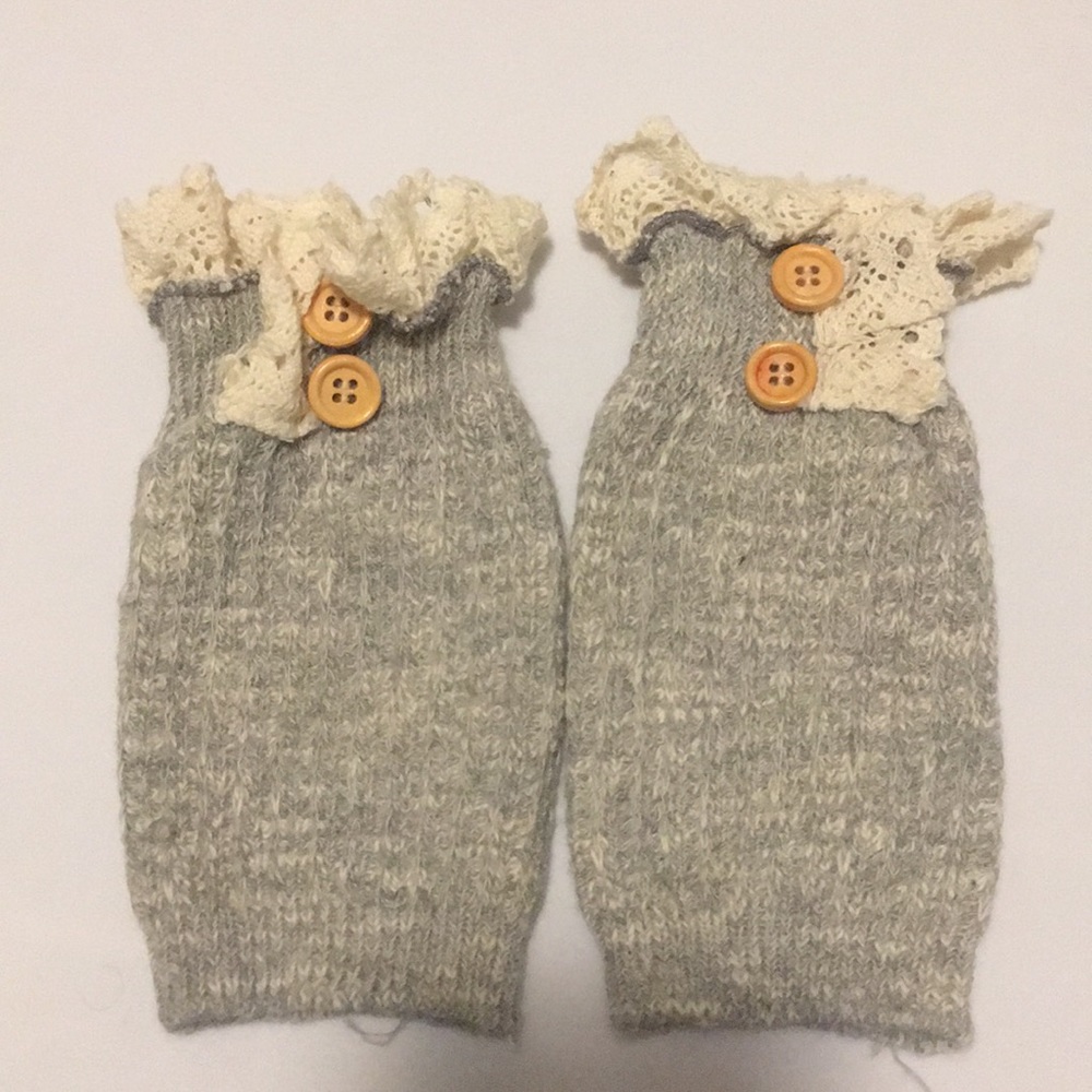 Boot cuffs